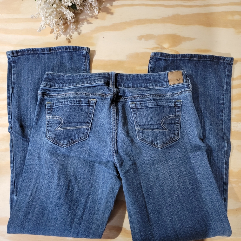 American Eagle Favorite Boyfriend Jeans